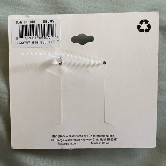 Bun Cuff- Silver - Picture 2 of 2